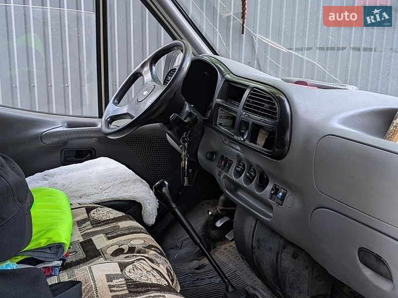 Минивэн Ford Transit 1996 в Одессе
