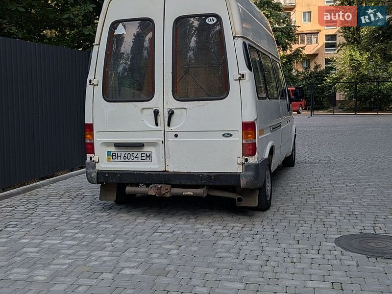 Минивэн Ford Transit 1996 в Одессе