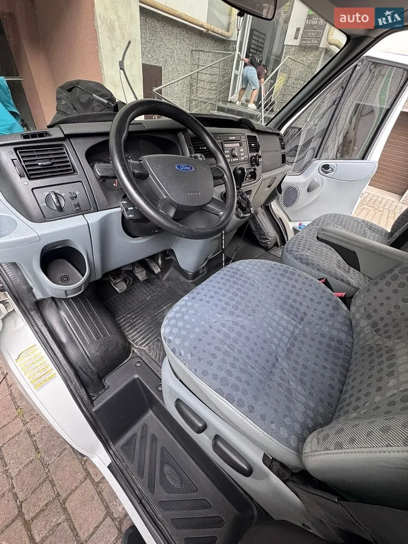 2013 Ford Transit Connect - мініатюра 13