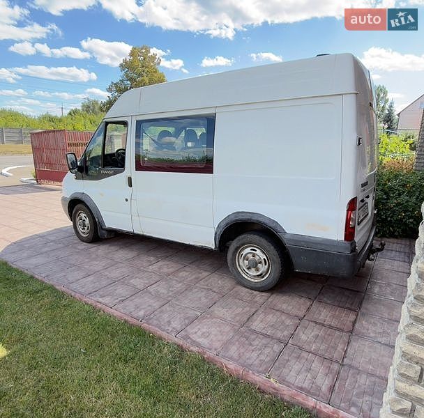 Мінівен Ford Transit 2007 в Білій Церкві