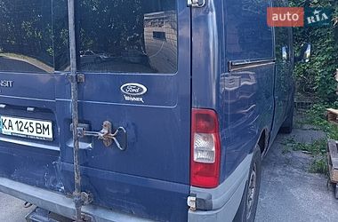 Вантажний фургон Ford Transit 2010 в Києві