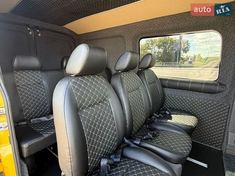 Минивэн Ford Transit 2022 в Киеве