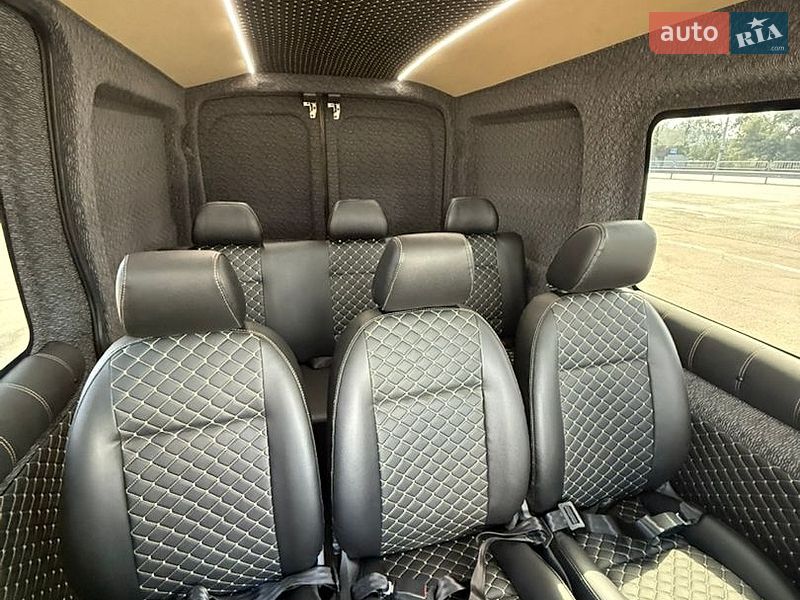 Мінівен Ford Transit 2022 в Києві
