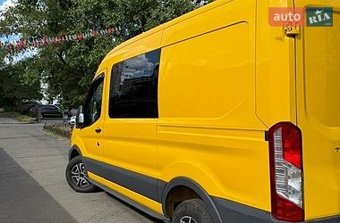 Мінівен Ford Transit 2022 в Києві