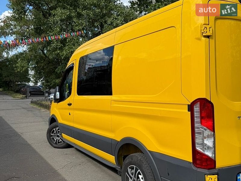 Мінівен Ford Transit 2022 в Києві