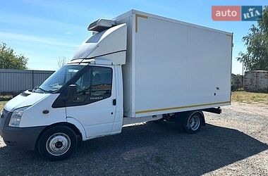 Рефрижератор Ford Transit 2012 в Черкасах