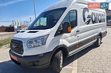 ford transit 2018 в Івано-Франківськ від професійного продавця Василь Любомирович