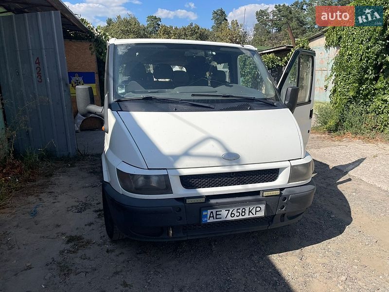 Ford Transit 2006