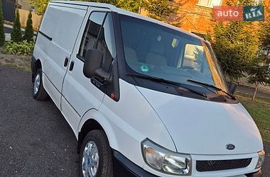 Грузовой фургон Ford Transit 2003 в Жмеринке