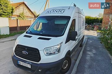 Мінівен Ford Transit 2016 в Нетішині