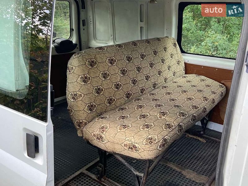 Мінівен Ford Transit 2007 в Василькові фото 6 Мінівен Ford Transit 2007 в Василькові