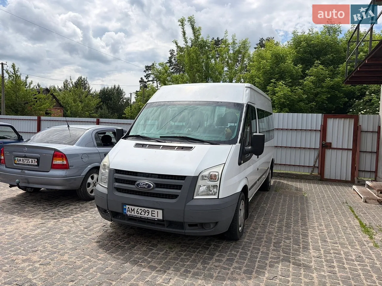 2012 Ford Transit Connect - мініатюра 25
