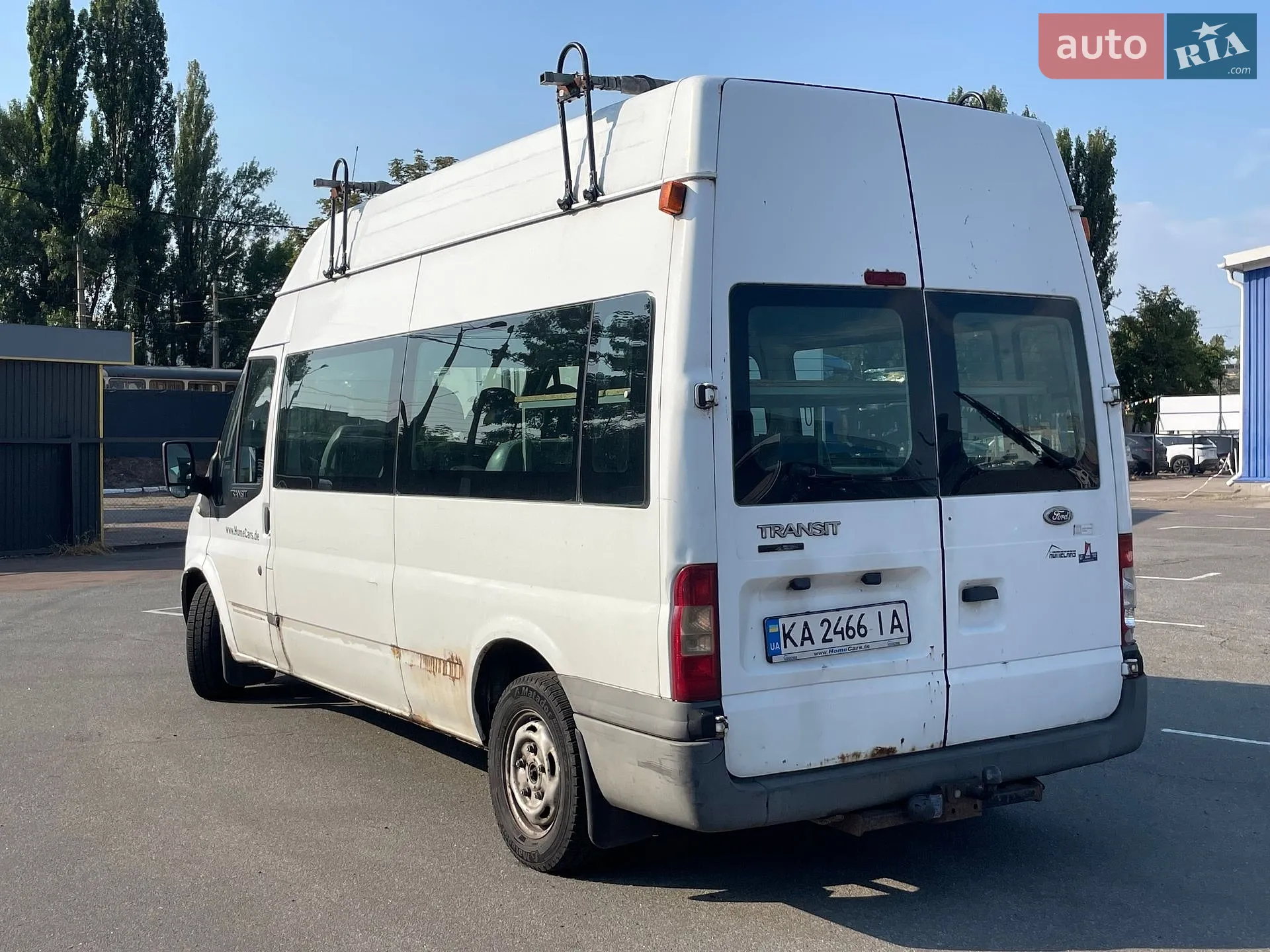 2010 Ford Transit Connect - мініатюра 2
