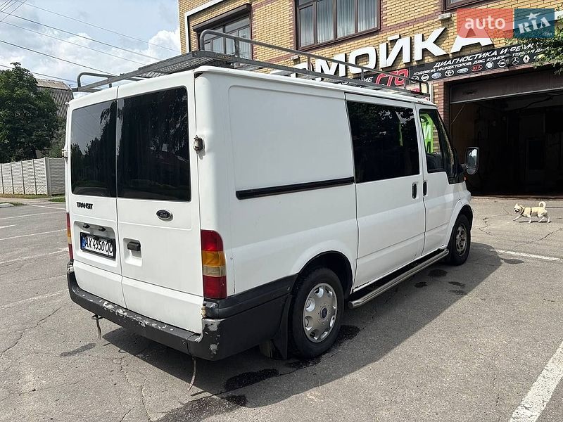 Микровэн Ford Transit 2005 в Харькове
