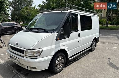 ford transit 2005 в Харьков от профессионального продавца Олександр Олегович Ткаленко