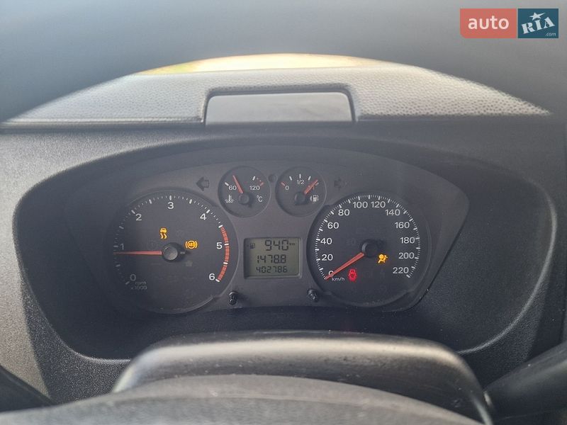 Вантажний фургон Ford Transit 2014 в Рівному