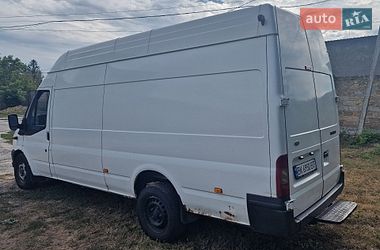 Вантажний фургон Ford Transit 2014 в Рівному