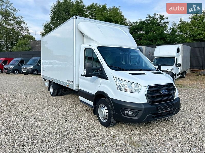 Грузовой фургон Ford Transit 2021 в Хусте