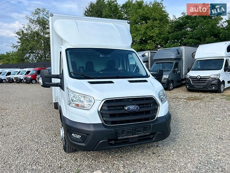 Грузовой фургон Ford Transit 2021 в Хусте