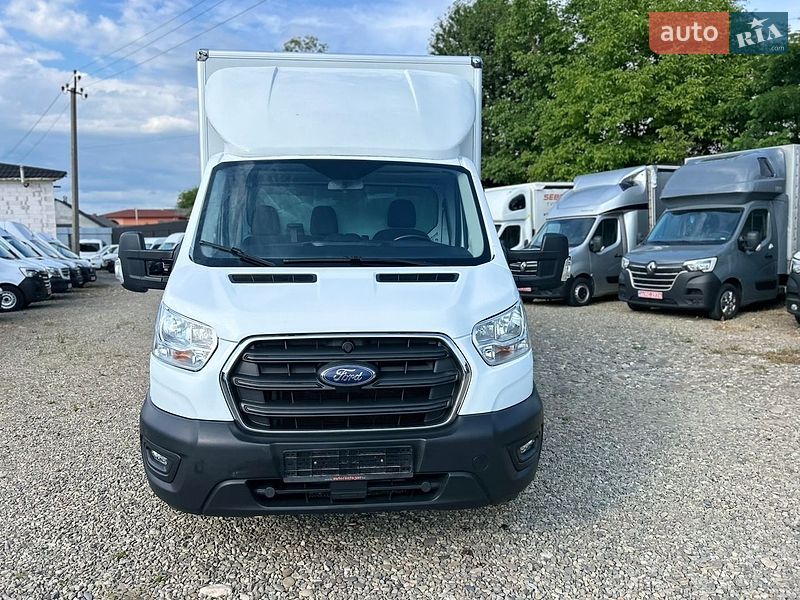 Грузовой фургон Ford Transit 2021 в Хусте