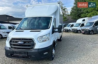 Грузовой фургон Ford Transit 2021 в Хусте