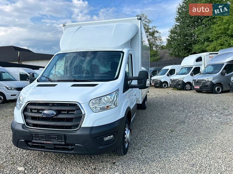 Грузовой фургон Ford Transit 2021 в Хусте