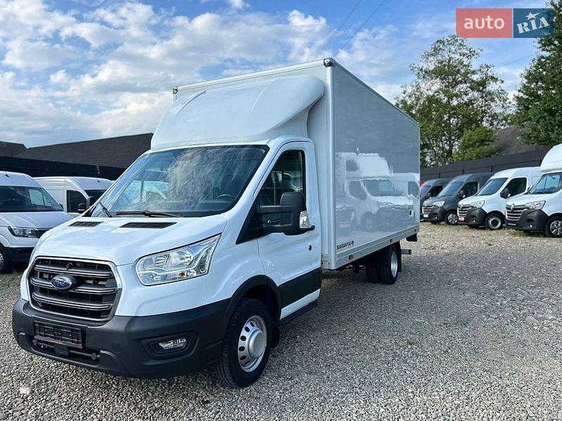 Грузовой фургон Ford Transit 2021 в Хусте