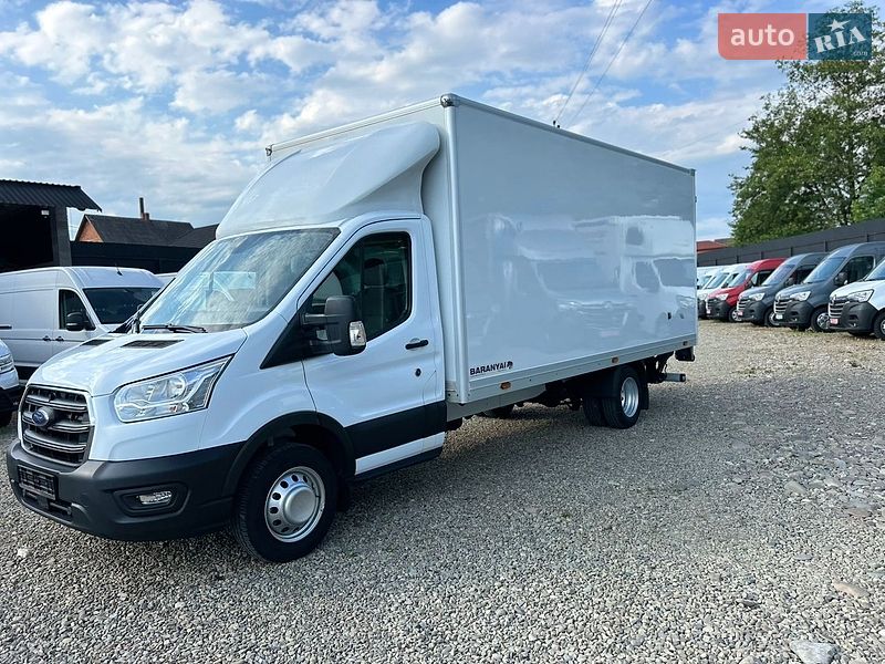 Грузовой фургон Ford Transit 2021 в Хусте
