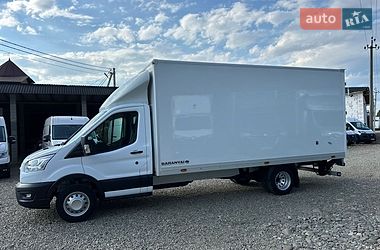 Грузовой фургон Ford Transit 2021 в Хусте