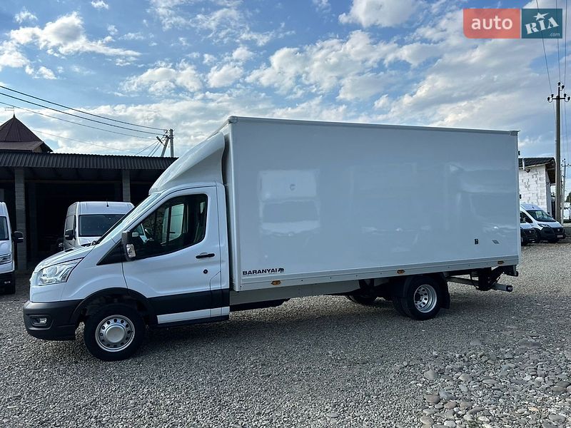 Грузовой фургон Ford Transit 2021 в Хусте
