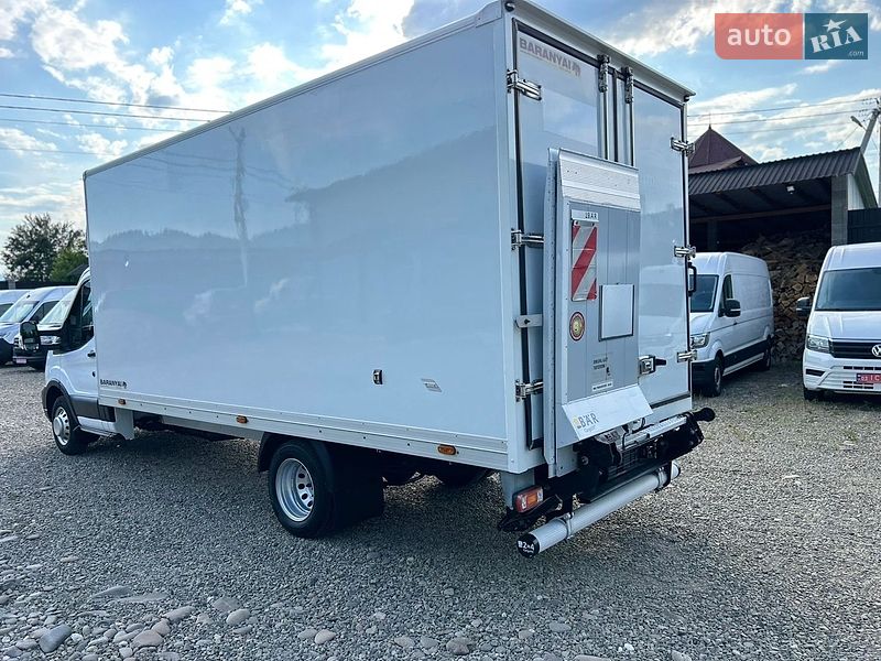 Грузовой фургон Ford Transit 2021 в Хусте
