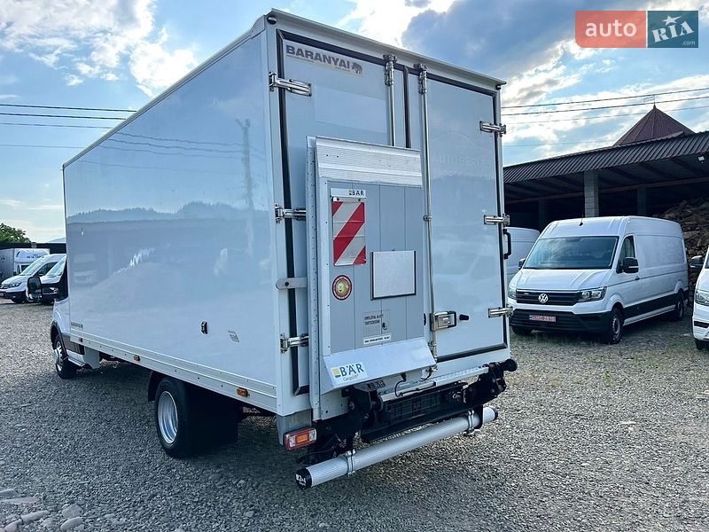 Грузовой фургон Ford Transit 2021 в Хусте