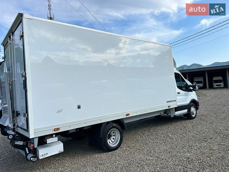 Грузовой фургон Ford Transit 2021 в Хусте