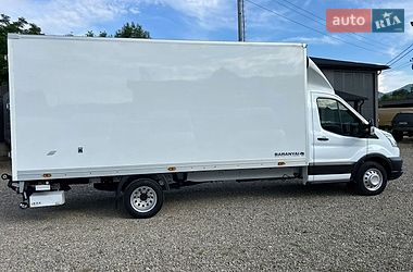 Грузовой фургон Ford Transit 2021 в Хусте