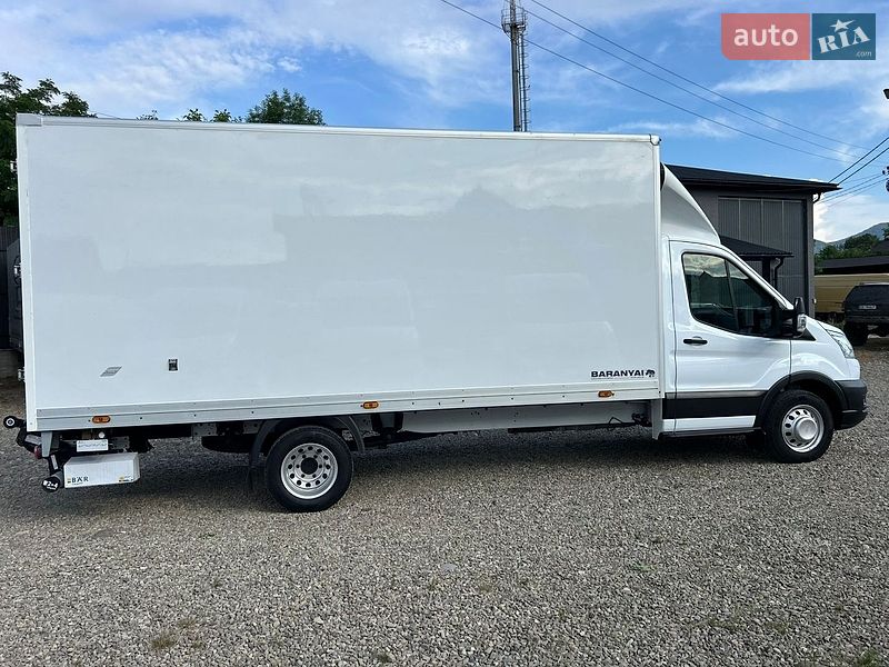 Грузовой фургон Ford Transit 2021 в Хусте