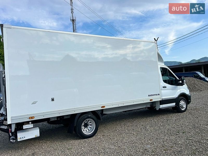 Грузовой фургон Ford Transit 2021 в Хусте