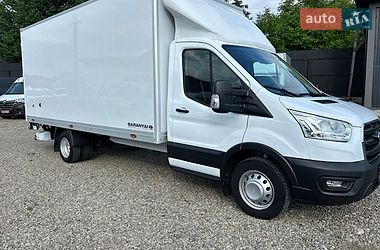 Грузовой фургон Ford Transit 2021 в Хусте