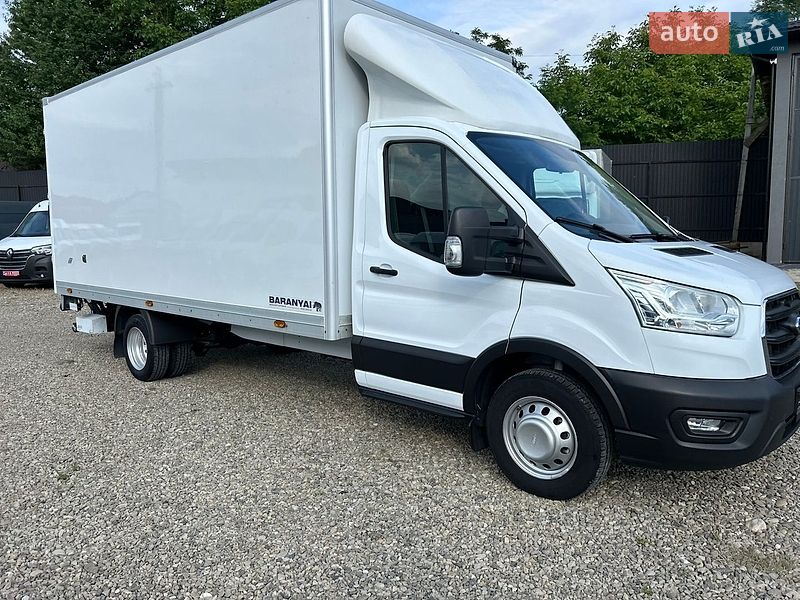 Грузовой фургон Ford Transit 2021 в Хусте