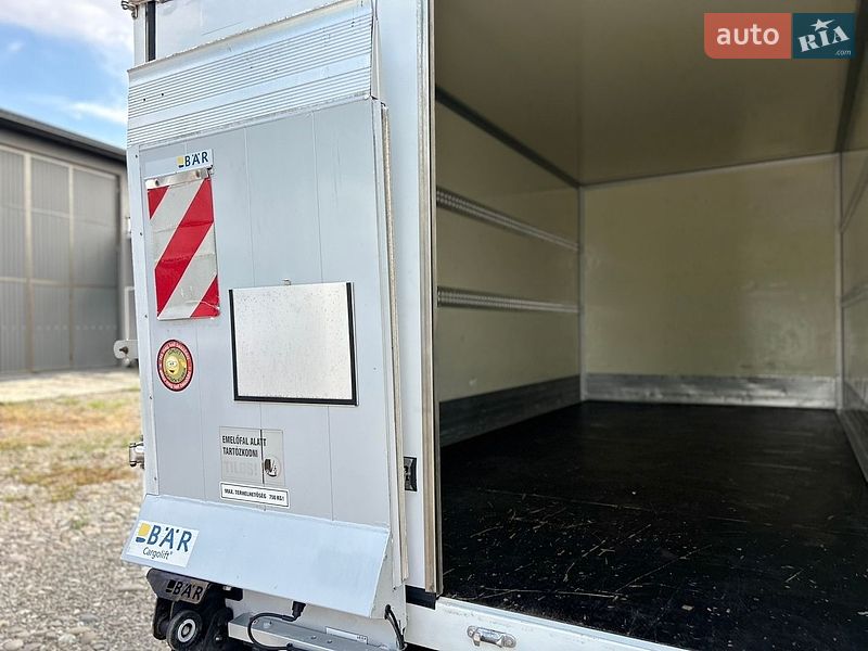 Грузовой фургон Ford Transit 2021 в Хусте