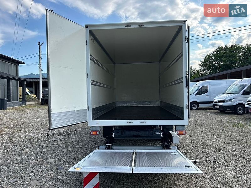 Грузовой фургон Ford Transit 2021 в Хусте