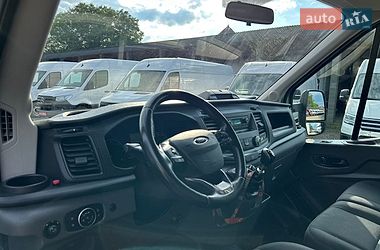 Грузовой фургон Ford Transit 2021 в Хусте