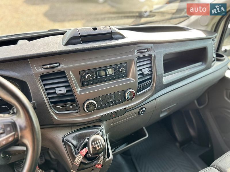 Грузовой фургон Ford Transit 2021 в Хусте