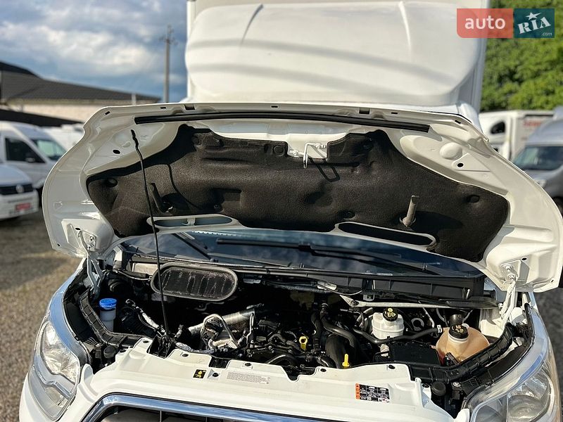Грузовой фургон Ford Transit 2021 в Хусте