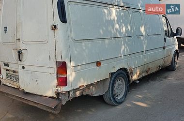 Грузовой фургон Ford Transit 2000 в Тернополе