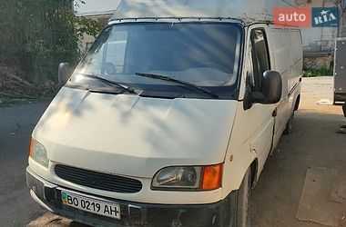 Грузовой фургон Ford Transit 2000 в Тернополе