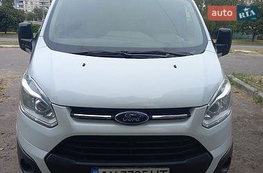 Микроавтобус Ford Transit 2015 в Харькове