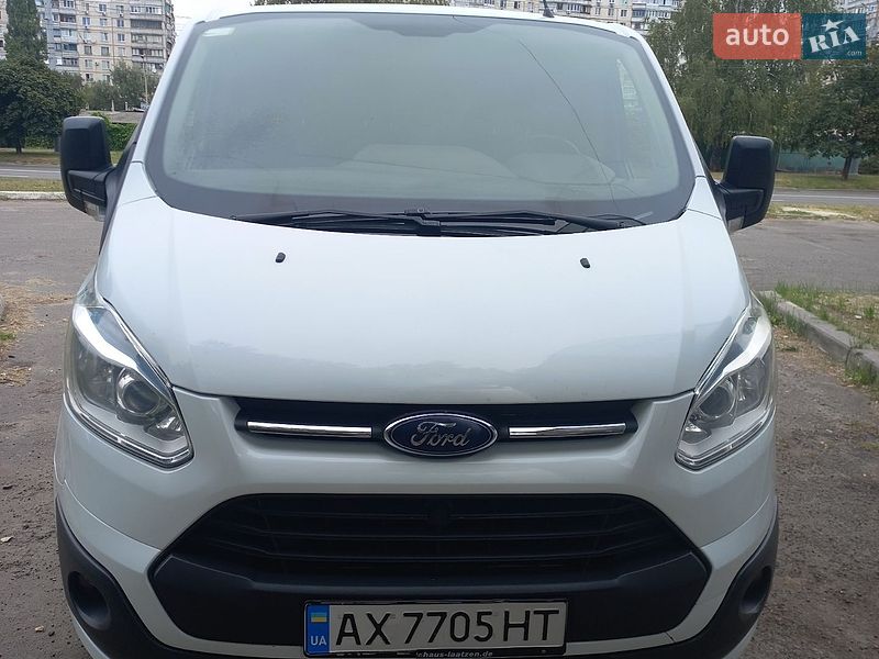 Ford Transit 2015