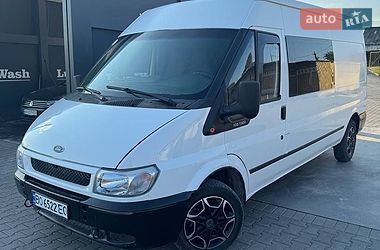 Микровэн Ford Transit 2003 в Кременце