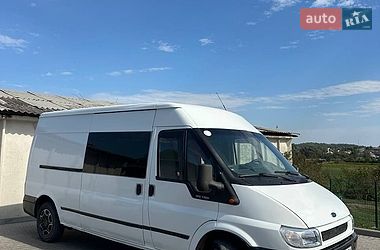 Микровэн Ford Transit 2003 в Кременце