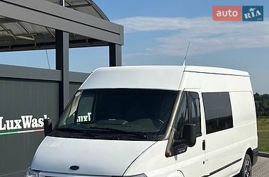 Микровэн Ford Transit 2003 в Кременце